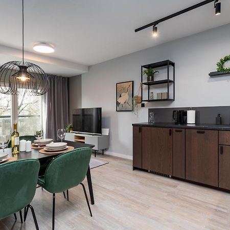 Citycenterapartments-11/19 Bielsko-Biała Eksteriør billede