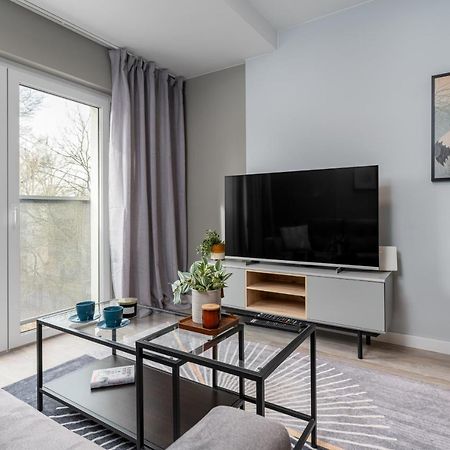 Citycenterapartments-11/19 Bielsko-Biała Eksteriør billede