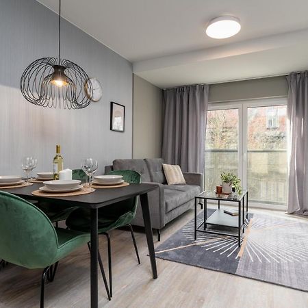 Citycenterapartments-11/19 Bielsko-Biała Eksteriør billede
