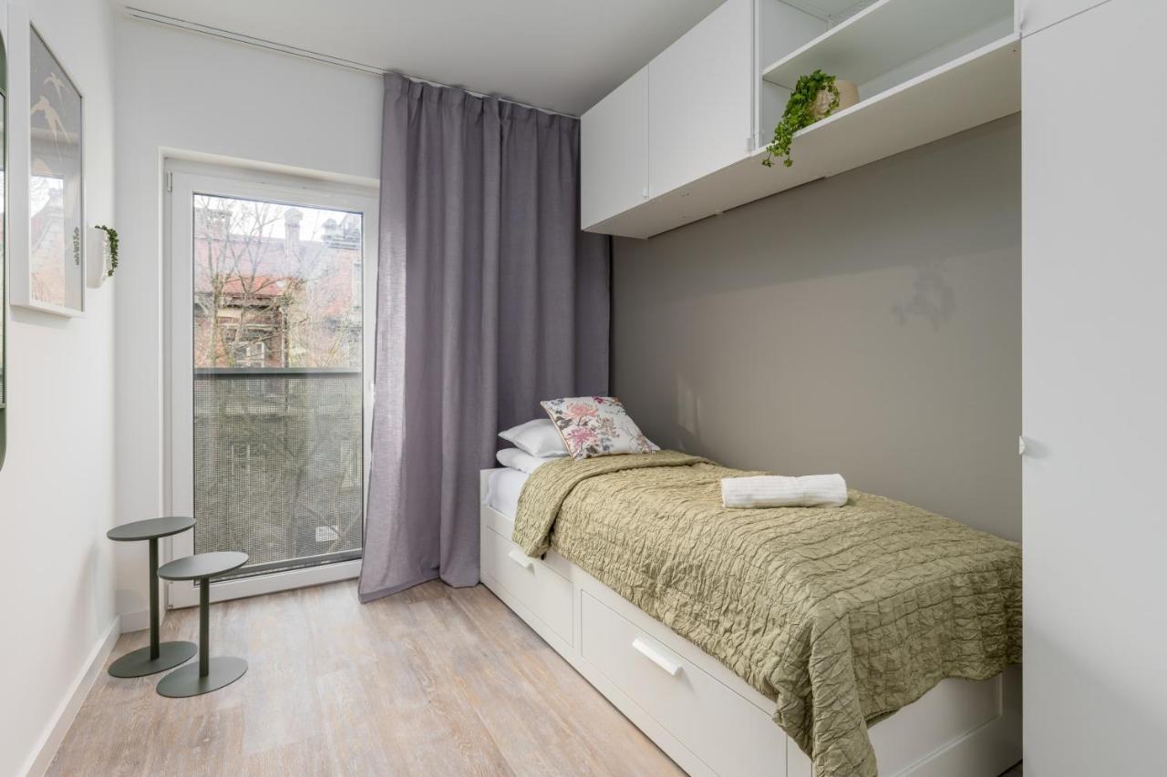 Citycenterapartments-11/19 Bielsko-Biała Eksteriør billede