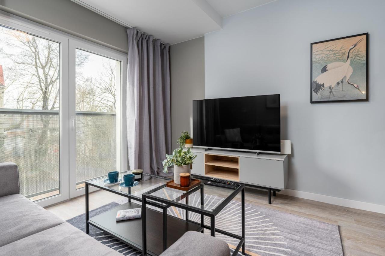 Citycenterapartments-11/19 Bielsko-Biała Eksteriør billede