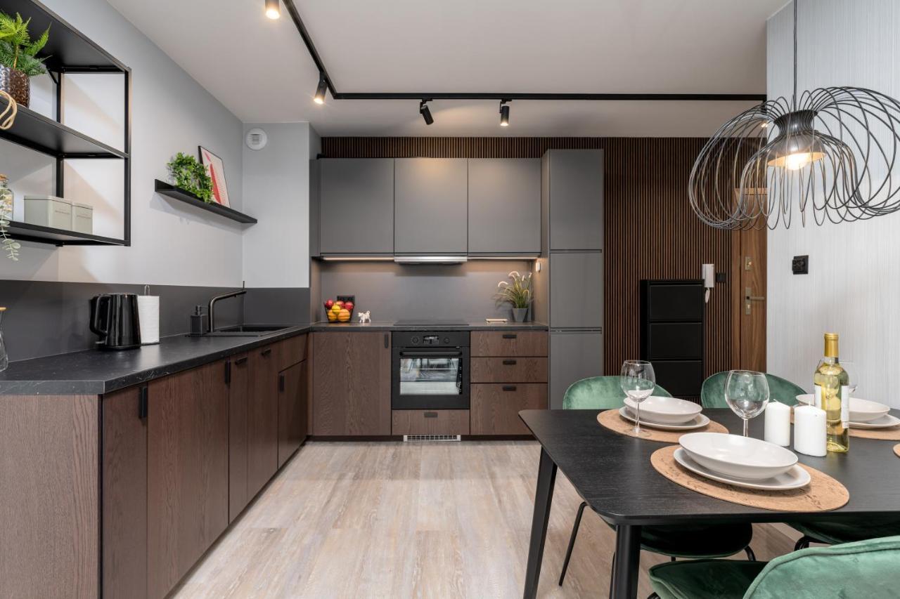 Citycenterapartments-11/19 Bielsko-Biała Eksteriør billede