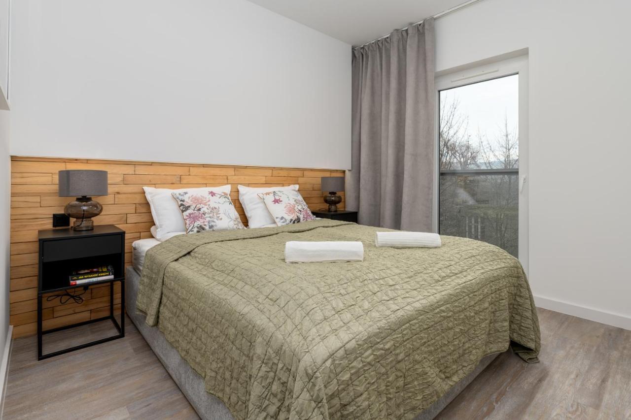 Citycenterapartments-11/19 Bielsko-Biała Eksteriør billede