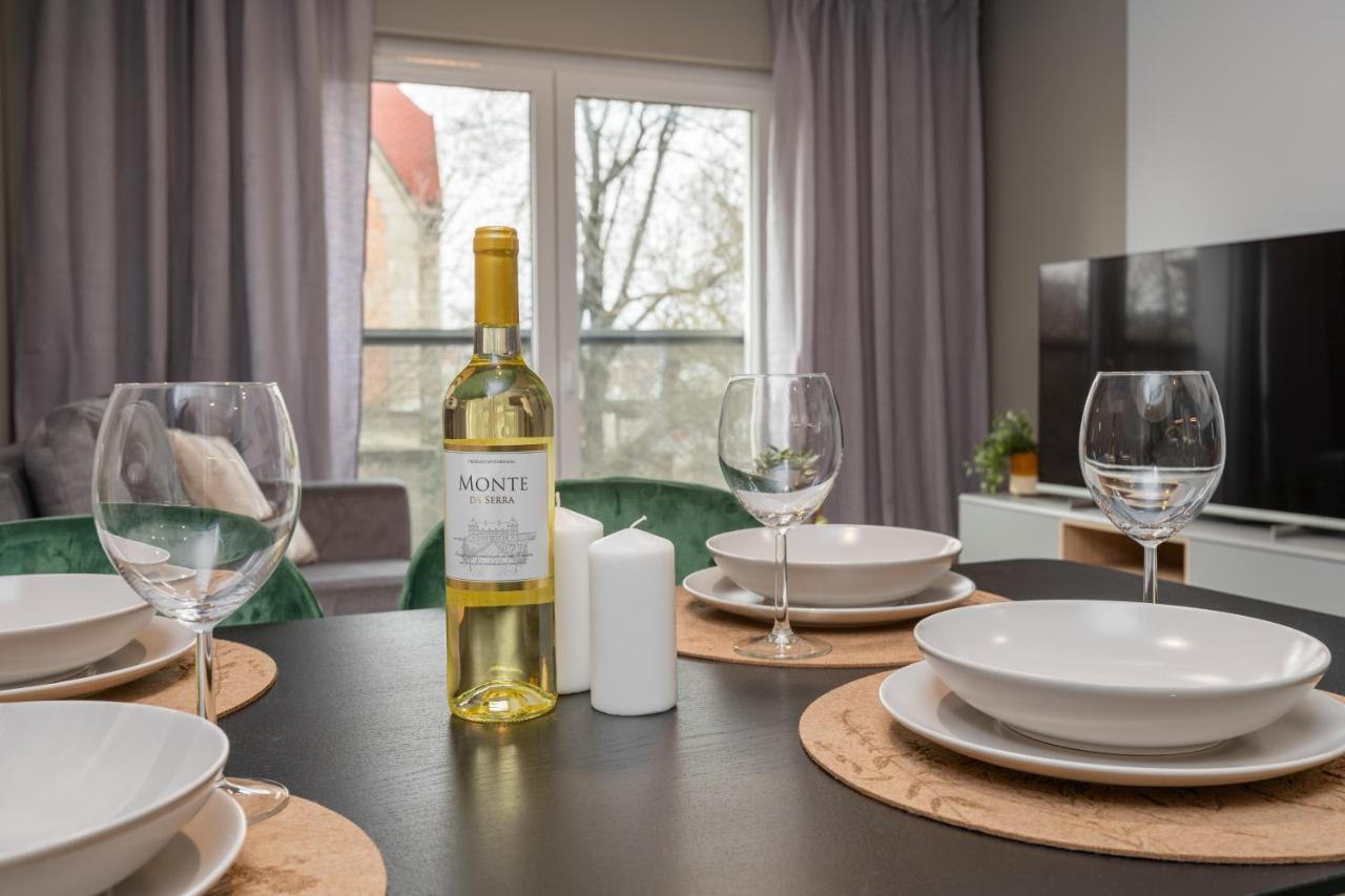 Citycenterapartments-11/19 Bielsko-Biała Eksteriør billede